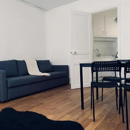 Saint Germain Lovely Apartment