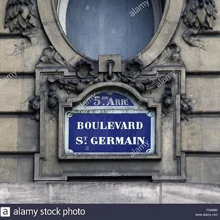 Appartamento Saint Germain Lovely